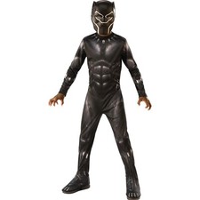 Black panther kostüm gebraucht kaufen  Wuppertal