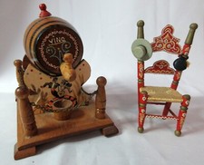 Vtg minis spain for sale  Fredericksburg