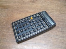CALCULADORA VINTAGE HP-41CX "HALFNUT" FUNCIONA PERFEITAMENTE comprar usado  Enviando para Brazil