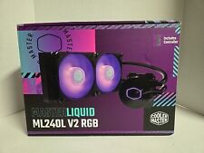 Master Liquid ML240L V2 RGB Cool Master comprar usado  Enviando para Brazil