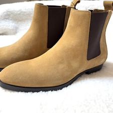 Zara men suede for sale  Wharton