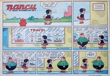 Nancy ernie bushmiller for sale  Houlton