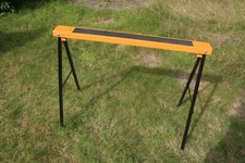 Saw horse trestle for sale  BROADSTONE