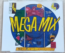 Snap mega mix gebraucht kaufen  Schwabstedt