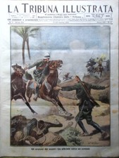 Tribuna illustrata marzo usato  Enna