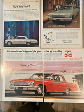 Lot 1962 chevrolet for sale  Millstone Township