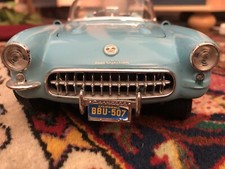 Classic1957 chevrolet corvette for sale  LONDON