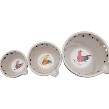 Rooster ceramic mini for sale  Gainesville