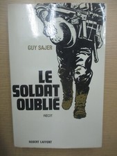 Guy sajer soldat d'occasion  Marseille I
