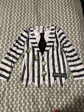 Beetlejuice halloween costume for sale  DERBY