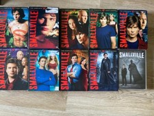 Smallville used dvds for sale  Sacramento