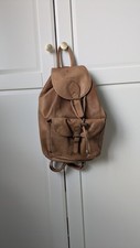 Leder rucksack tasche gebraucht kaufen  München