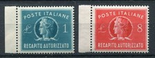 Italia 1947 pneumatica usato  San Giuliano Milanese