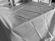 Linge ancien nappe d'occasion  France