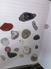 Ct. curated crystal for sale  Scandinavia