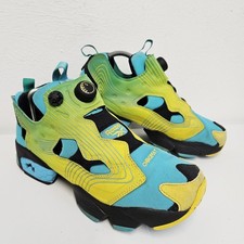 Reebok chromat instapump for sale  DIDCOT