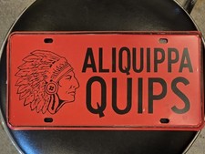 Aliquippa quips indian for sale  Whitney Point