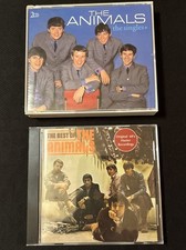 Usado, The ANIMALS, Best Of..& The Singles, 3 CDs “Mint Condition “ comprar usado  Enviando para Brazil