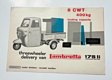 Original lambretta motor for sale  WESTON-SUPER-MARE