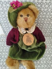 Peluche doudou ours d'occasion  Le Faouët