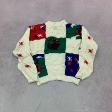 Vintage knitted jumper for sale  SUNDERLAND