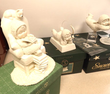 Dept snowbabies lot for sale  Millville