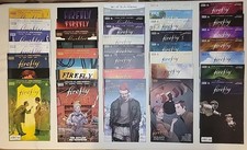 Firefly comic lot for sale  Magnolia