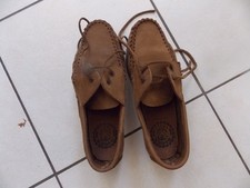 Paire chaussures homme d'occasion  Bourg-Saint-Andéol