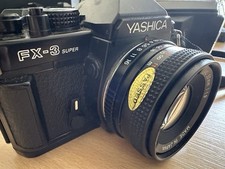 Yashica super 2000 gebraucht kaufen  Lennestadt