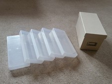 Storage boxes stickers for sale  MARLOW