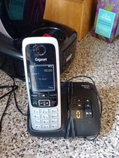 Gigaset c360a answering for sale  WHITCHURCH