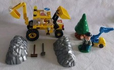 Lego toy tractor d'occasion  Expédié en Belgium