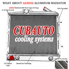 Aluminium radiateur renault d'occasion  Nanteuil-le-Haudouin