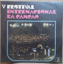 V/A LP TRIBO / MODULO 1000 / CLARA NUNES / TONI TORNADO / WILSON SIMONAL BRAZIL  comprar usado  Brasil 