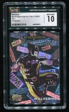 Usado, Wolverine 2024 Upper Deck Marvel Beginnings Hologramas #H-2 CGC 10 comprar usado  Enviando para Brazil