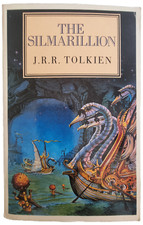 Simarillion jrr tolkien for sale  WEST BROMWICH