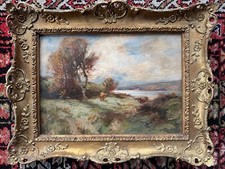 Oil painting william for sale  PITLOCHRY
