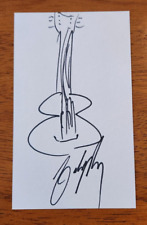 Autograph colin hay for sale  Ozark