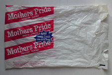 Mothers pride bread for sale  UK