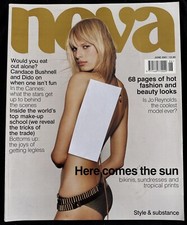 Nova magazine june for sale  CHIPPENHAM