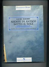 Luigi ghirri niente usato  Milano
