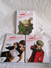 Grasshopper serie completa usato Grasshopper serie completa usato  Milano