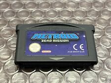 Metroid zero mission d'occasion  Nice-