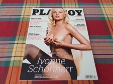 Playboy ktober 2008 gebraucht kaufen  Ihlienworth