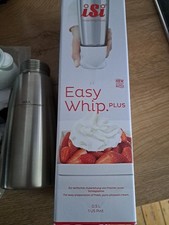 Isi easy whip gebraucht kaufen  Dortmund