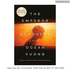 The Emperor of Gladness: Oprah's Book Club: A 2025 Ocean Vuong English comprar usado  Enviando para Brazil