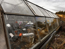 Hartley greenhouse hartley for sale  LEEDS