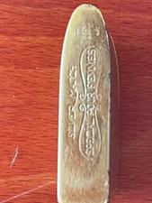 Ancien briquet silver d'occasion  Agde