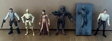 Lot figurines loose d'occasion  Dieppe