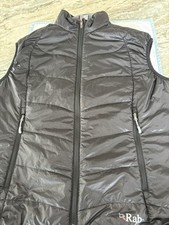 Womens rab gilet for sale  NEWARK